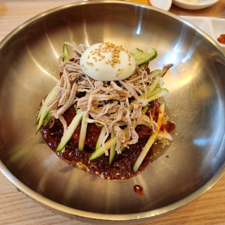 천안맛집 '가야밀면' 시원하고 깔끔한 부산밀면 천안 성환에서 맛볼 수 있는 밀면 맛집