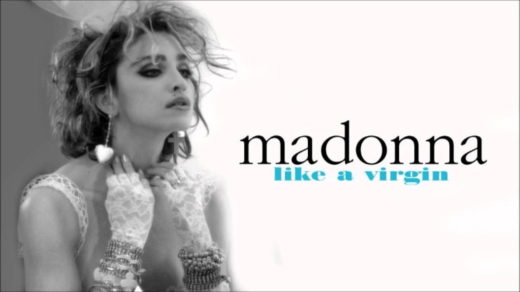  Madonna - Like a Virgin ~~~