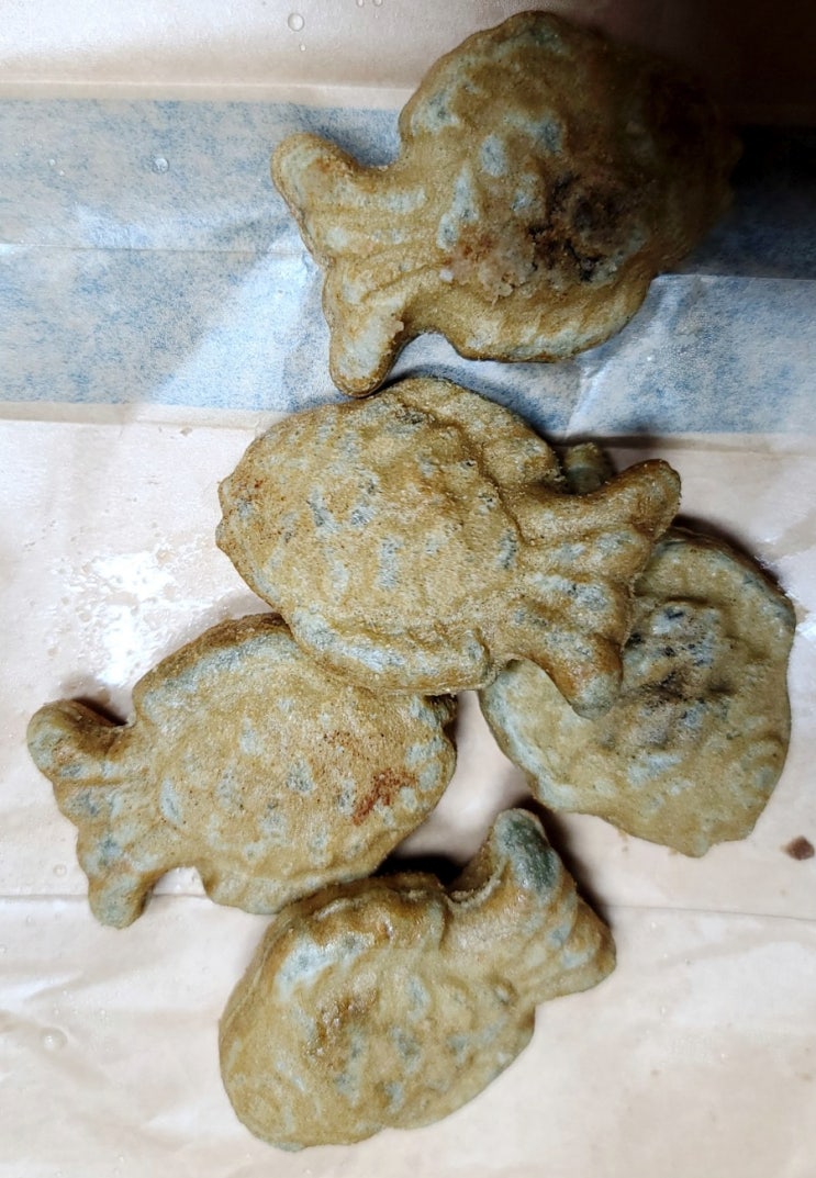이디아 붕어빵 (EDIYA Bungeo-Ppang) 맛있네요 이디아 붕어빵 (EDIYA Bungeo-Ppang) 맛있네요