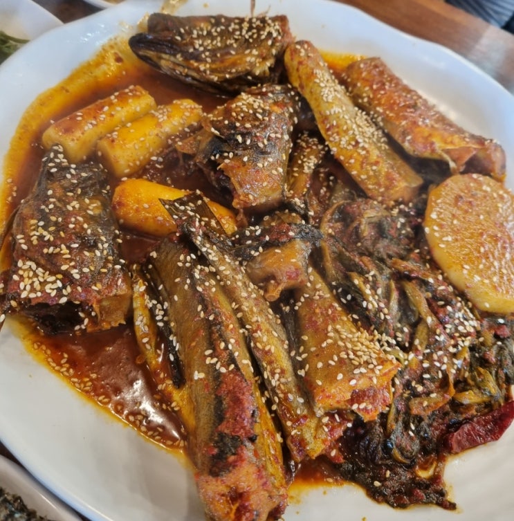  연산동 맛집 코다리 맛집 어부의 마음 어부심 해풍 코다리 연산동 직영점 연산동 계모임하기 좋은 곳
