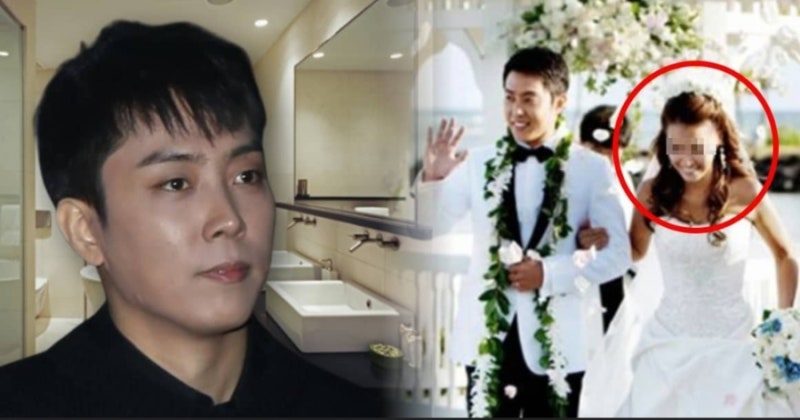 은지원이 13년 첫사랑과 이혼할 수 밖에 없었던 충격적인 이유 "화장실에서..."