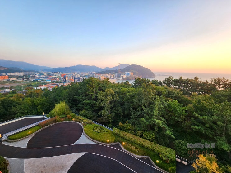  변산가볼만한곳 소노벨변산 오션뷰, 풍경마루, 변산맛집 변산반도횟집