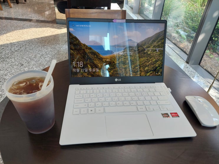  세컨드PC 추천, 카공족 노트북 LG울트라PC 13UD70Q-GX50K, 내돈내산 한달사용후기