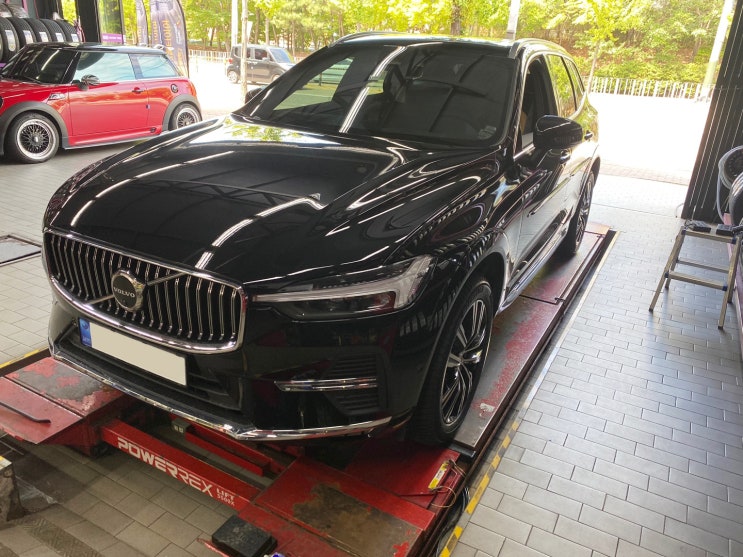  빗길과 눈길에 강한 미쉐린 타이어 CC2 SUV 올웨더 교체 안산 유일타이어 사동점