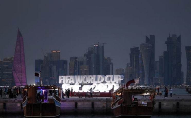 2022 FIFA 카타르월드컵 본선 개막전 카타르 에콰도르 2022 FIFA 카타르월드컵 본선 개막전 카타르 에콰도르