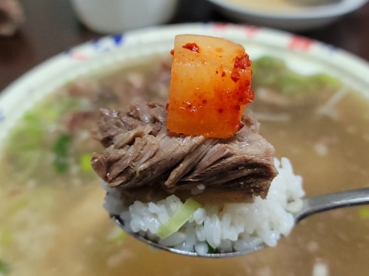  [세종시갈비탕] 형과아우 누룽지삼계탕 왕갈비탕 세종점 후기