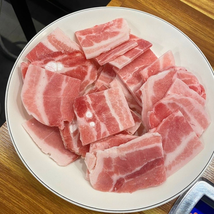  [주엽 대화냉삼] 국내산 최상위등급의 고기만 취급하는 고양냉삼 맛집