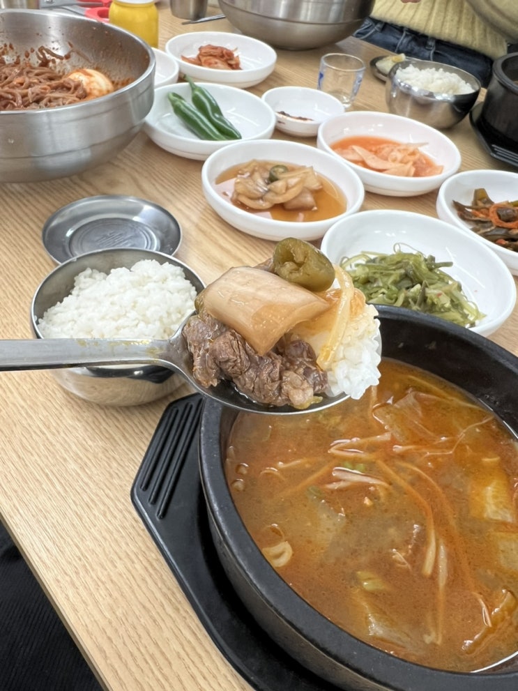 부산 기장 일광 기가막힌 점심식사 : 제일냉면한우국밥 부산 기장 일광 기가막힌 점심식사 : 제일냉면한우국밥
