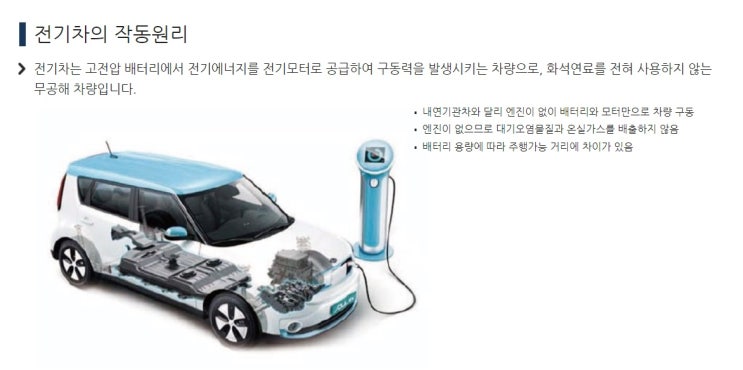  전기차라이프 _ 무공해차 통합누리 활용