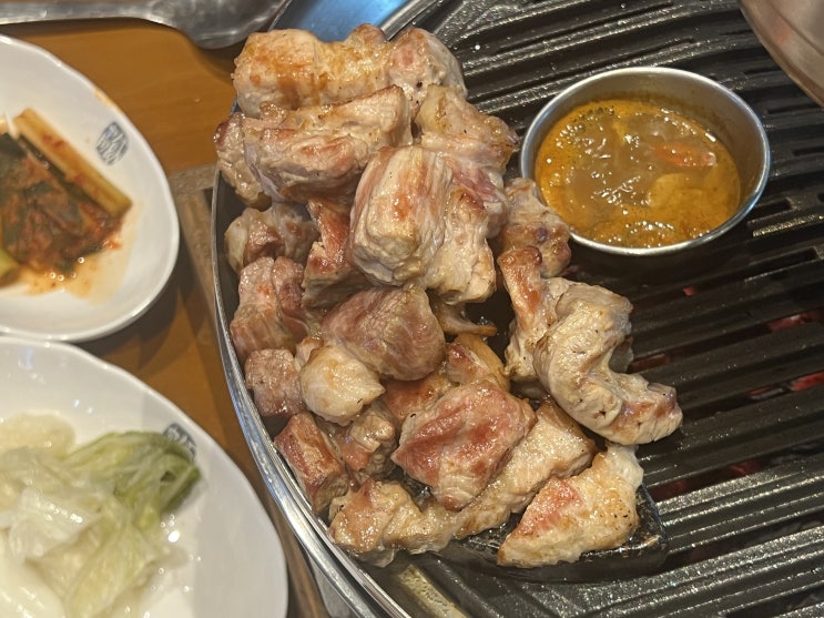 이수역 맛집 한정식같은 고깃집 고반식당 이수역점