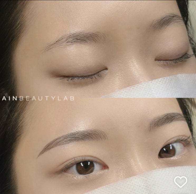  건대반영구 건대눈썹문신 진짜 잘하는곳 추천.