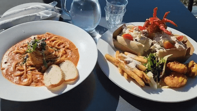  부산여행 /해운대미포맛집 해운대블루라인파크맛집 미포씨와는 해운대오션뷰맛집~^^