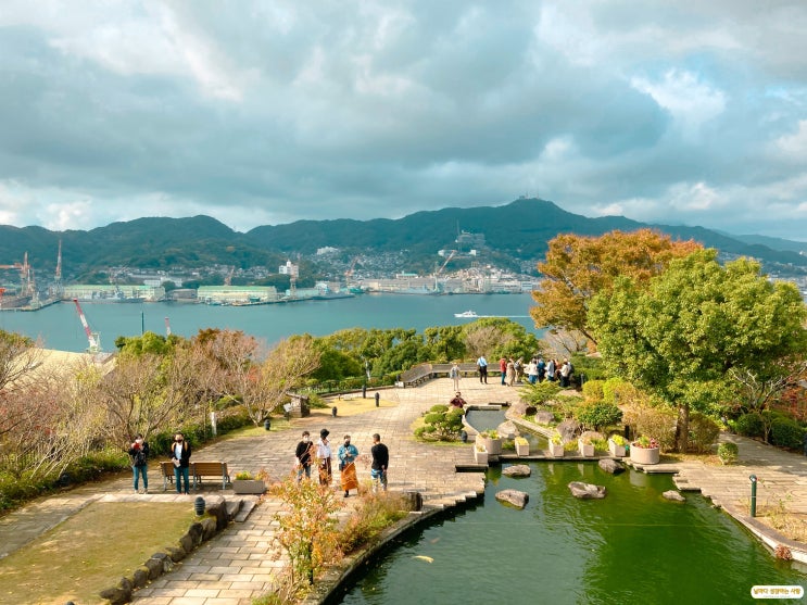 [일본] 이국적인 풍경이 아름다웠던 나가사키 여행! (ft. 구라바엔 레트로 사진관)