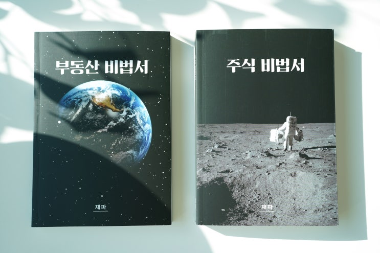 재테크 읽어주는 파일럿 재파 부동산 비법서 주식 비법서 구입했어요 / 부자되는 마인드 갖기