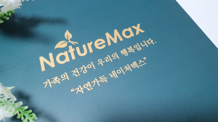  네이처맥스 옵티MSM 맥스 2000 관절건강 MSM으로 건강챙기기