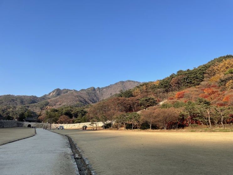  [문경데이트 코스] 문경새재도립공원