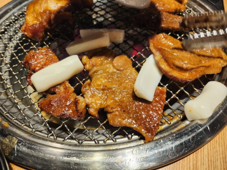  [광명/하안] 명륜진사갈비 광명하안점 - 하안동 돼지갈비 맛집, 맛있는 돼지갈비를 무한리필로 먹을 수 있는 하안동맛집, 해외여행 경비를 현금을 주는 명륜진사갈비 이벤트 중!!