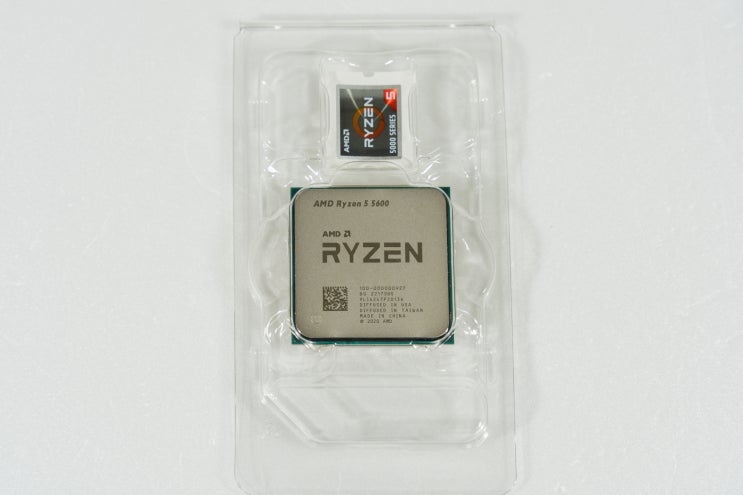  [알리] 알리익스프레스에서 AMD R5 5600을 구매했습니다.