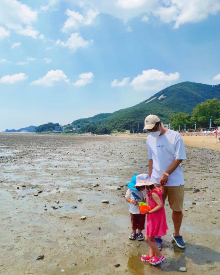  지난 일기:) 당일치기 여행 강화도_ 동막해수욕장