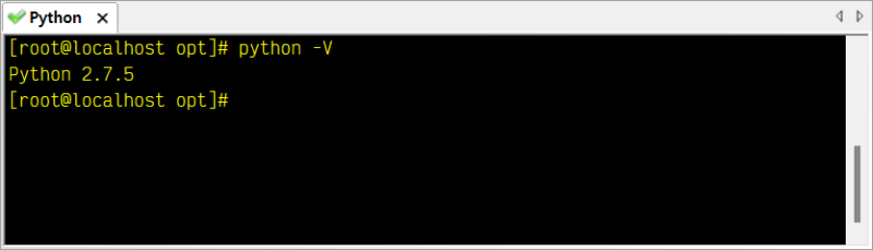 [CentOS] Python 3.8x 설치 : 네이버 블로그