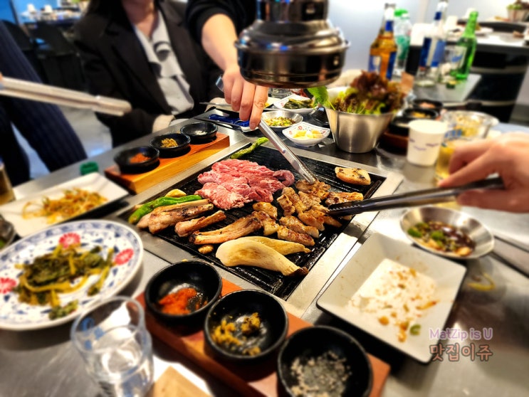  관평동 동화울수변공원 봉사활동, 카페 투썸플레이스 대전테크노밸리점, 삼겹살맛집 감탄돼지, 오뎅바 쉼, 어묵 그리고 한잔 술 대전관평점