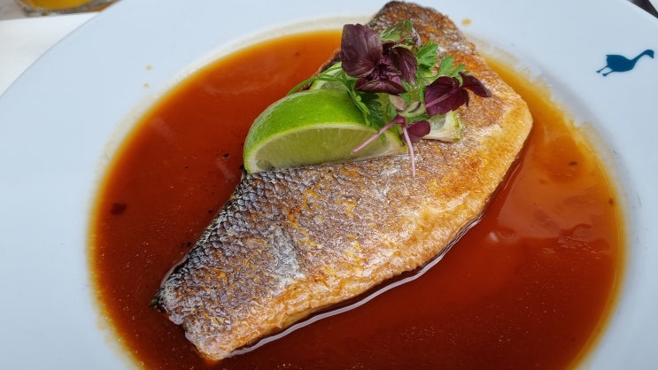  [파리] Le Comptoir de La Gastronomie 레스토랑