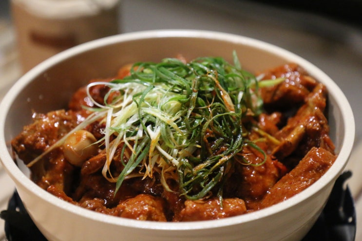  천안 봉명동 배달 맛집 손큰형제 갈비찜 킹정b