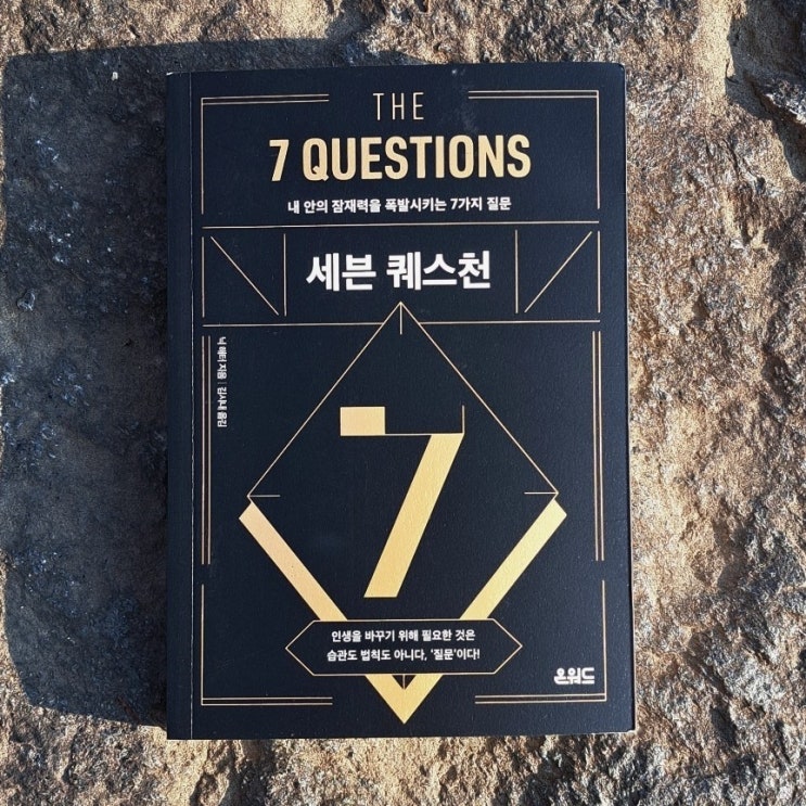  세븐 퀘스천 : 잠재력을 폭발시키는 7가지질문