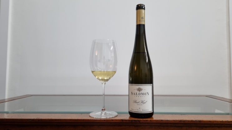  230. 살로몬 운트호프 리드 쾨글 리슬링 2020, Salomon Undhof Riesling Ried Kogl
