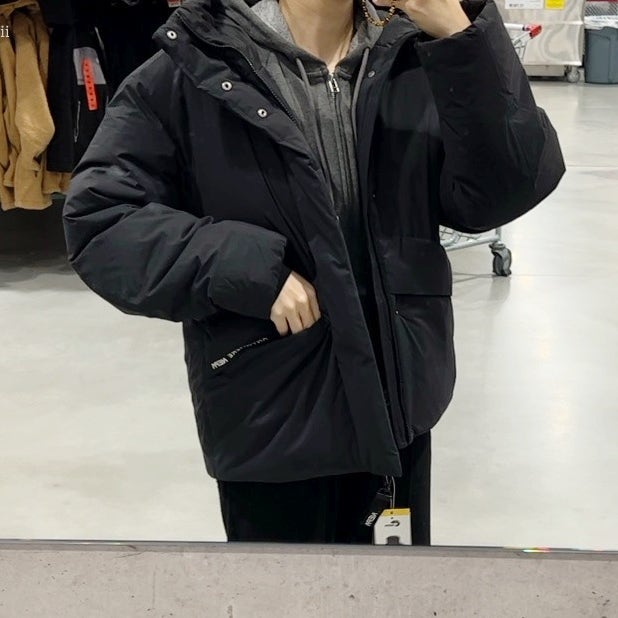 코스트코 패딩 구경, 어그 슬리퍼는 벌써 품절..