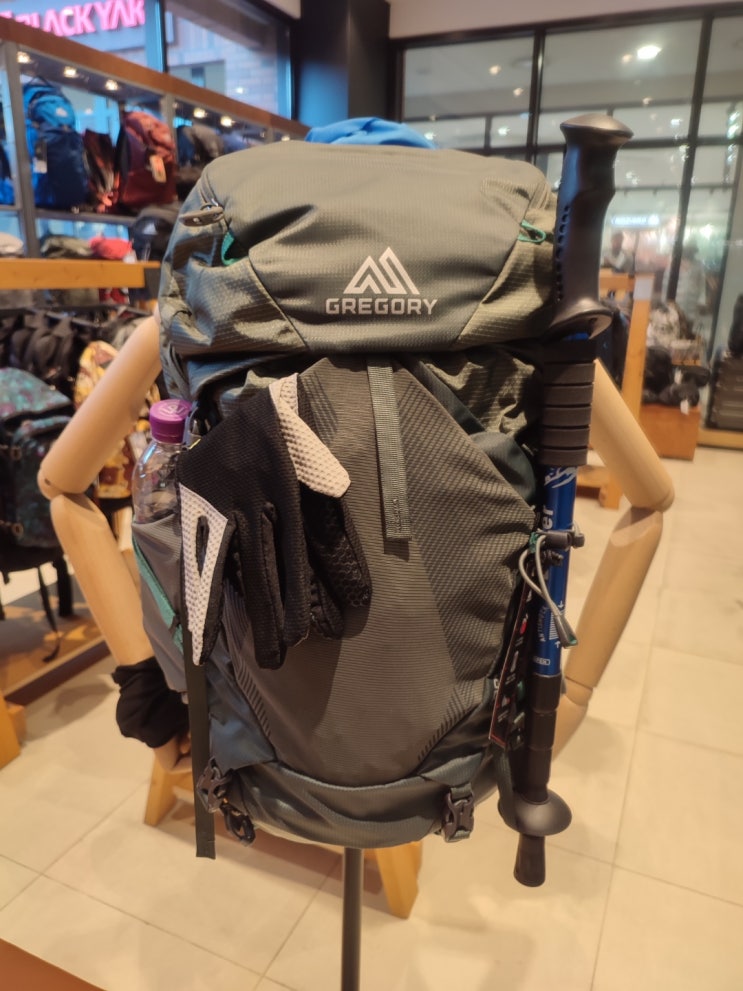  [그레고리]여성 배낭 NEW 메이븐 35리터 XS/S사이즈 HELIUM GREY 36J28032