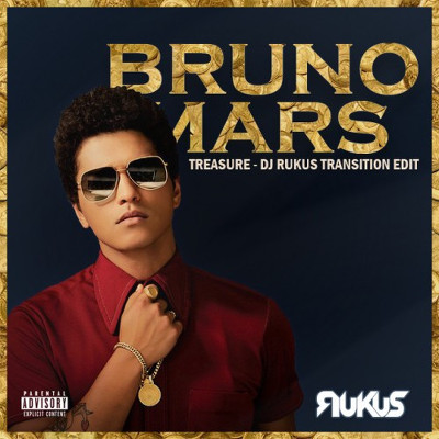  Bruno Mars - Treasure ~~~