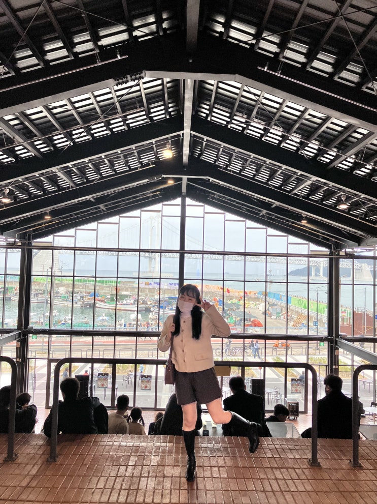  [부산 여행] 광안리 코스 추천 : 광안대교, 밀락더마켓