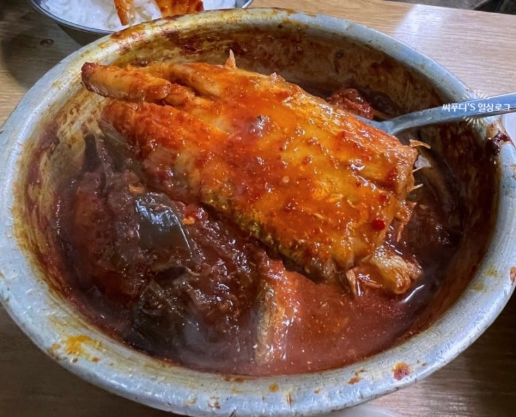  명동 회현역 남대문시장 갈치 골목 갈치조림 맛집 희락갈치
