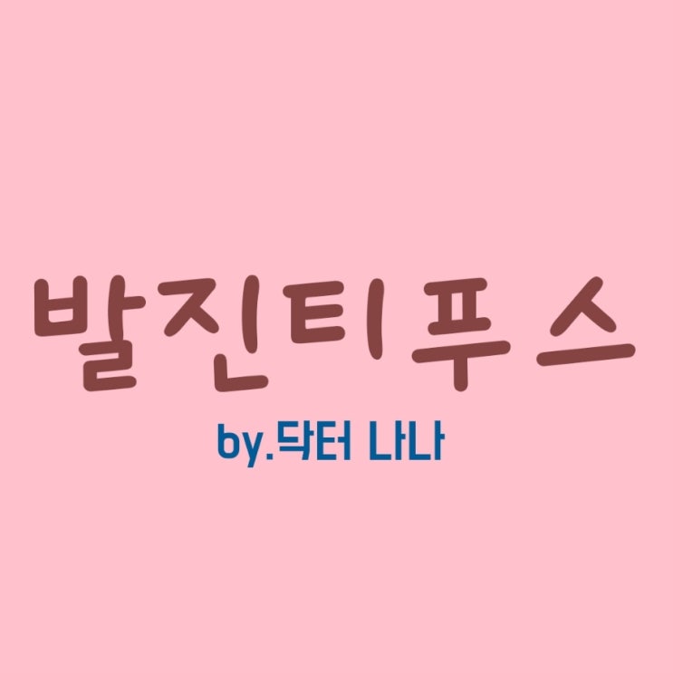  발진티푸스 증상 및 치료