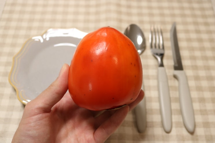  베리타임 대봉감 익히기 너무 쉬워요