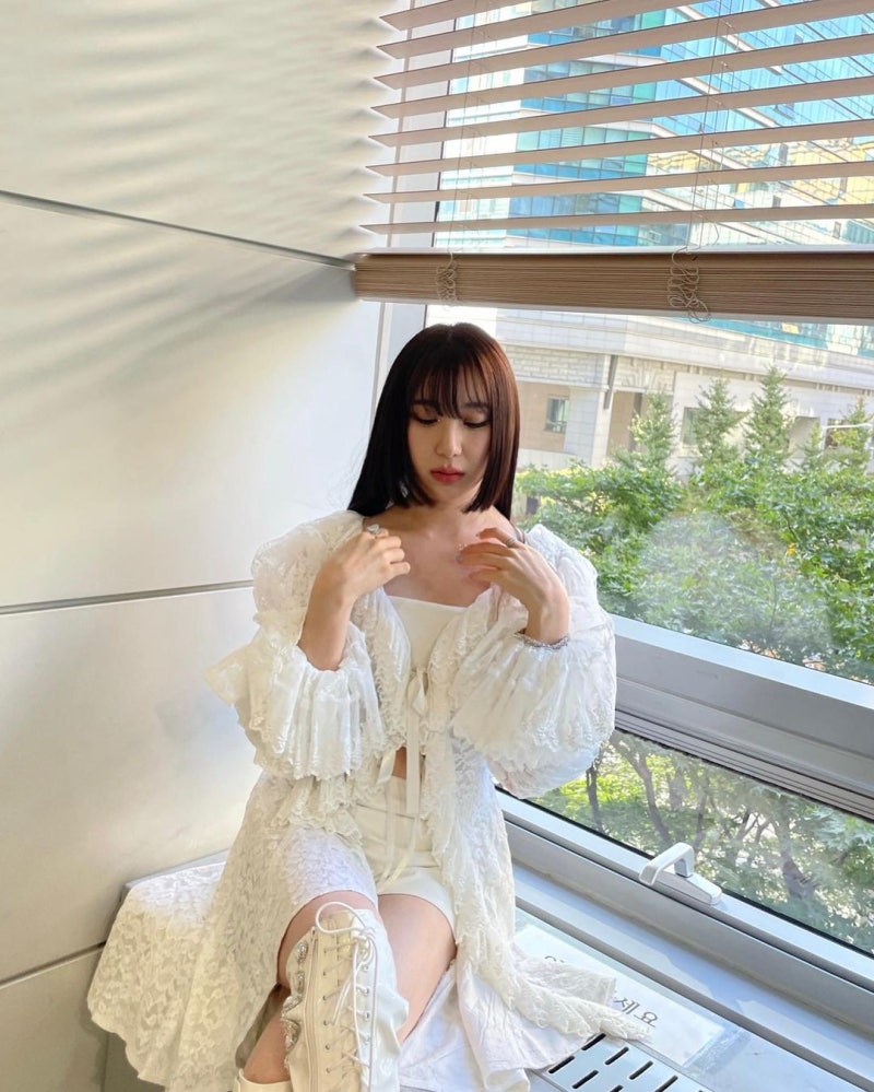 아이즈원 이채연 프로필