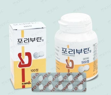 [일반약] 약국 진경제, 장염 진경제, 복부경련약: 포리부틴, 부스코판,에스코판 : 네이버 블로그