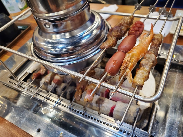  동탄 남광장맛집 먹고보자 무한리필 양꼬치