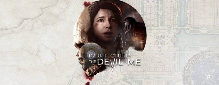 더 다크 픽처스 앤솔로지: 더 데빌 인 미 맛보기 The Dark Pictures Anthology The Devil in Me