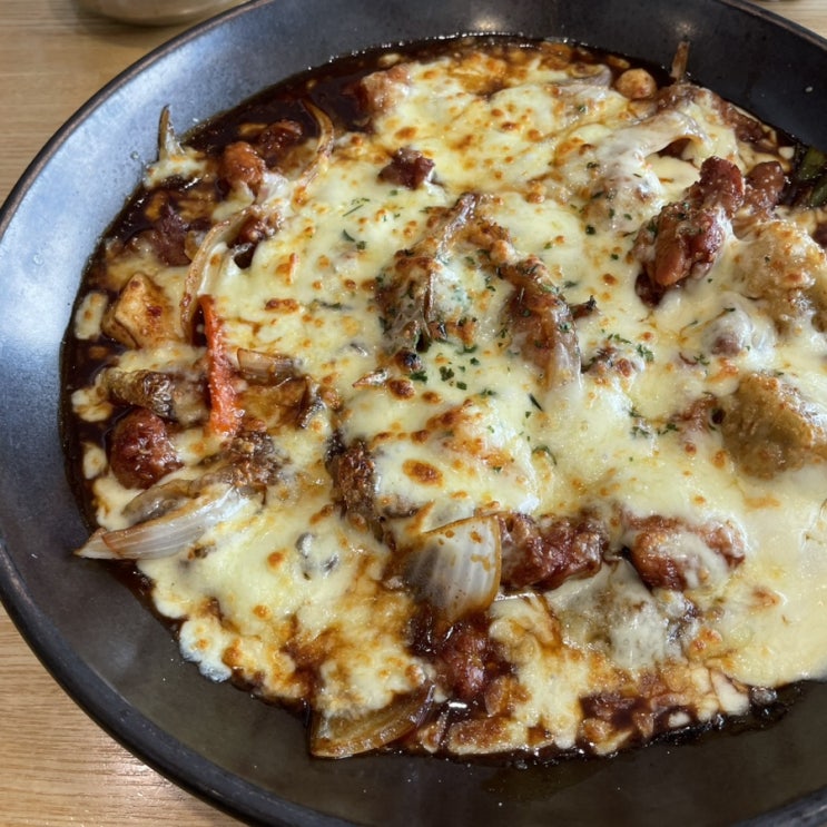  인하대 찜닭 맛집 내가찜한닭 안동찜닭!