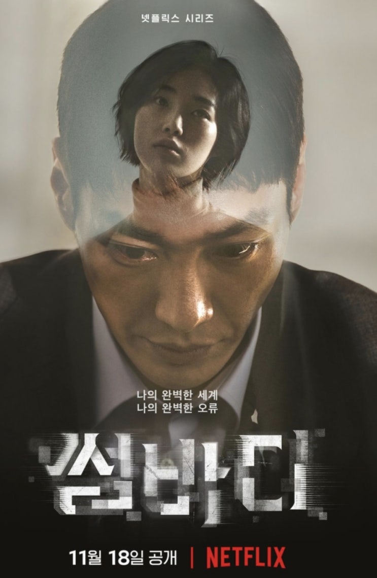  썸바디 넷플릭스 18금 후기 리뷰