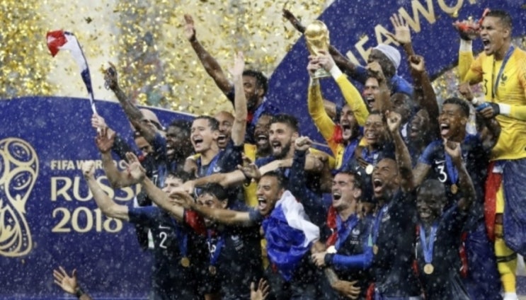 FIFA 2022 카타르월드컵 본선 조별리그 1차전 D조 프랑스 호주 FIFA 2022 카타르월드컵 본선 조별리그 1차전 D조 프랑스 호주