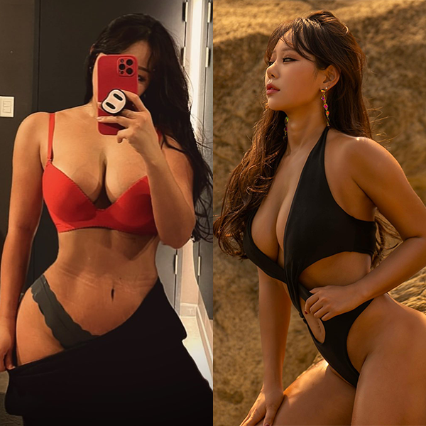 메이크업 아티스트인데 몸매가 메이크업 아티스트인데 몸매가