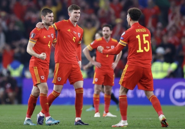 FIFA 2022 카타르월드컵 본선 조별리그 1차전 미국 웨일스 FIFA 2022 카타르월드컵 본선 조별리그 1차전 미국 웨일스