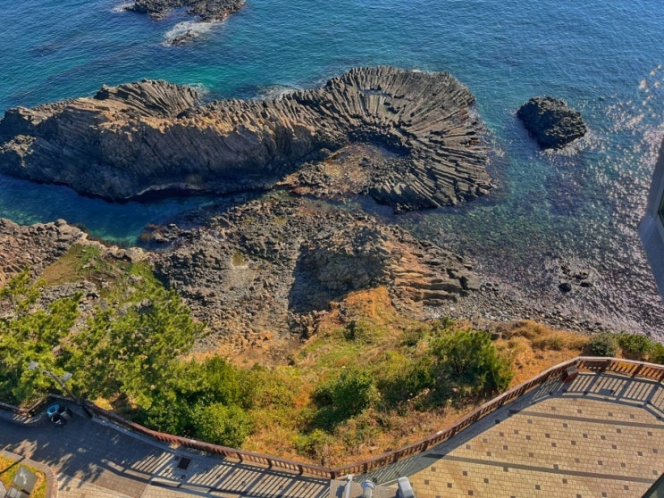  경주 감포, 경주 바다를 중심으로 한 데이트 코스(감은사지, 문무대왕릉, 주상절리)
