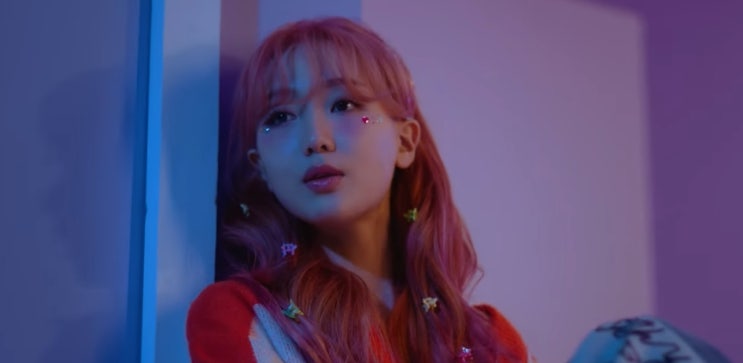  [MV] 류수정 _ PINK MOON [뮤비/가사/듣기]