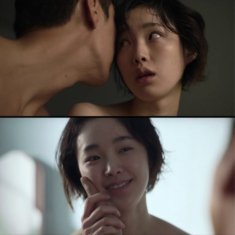 넷플릭스 썸바디 결말 노출 수위 논란 김섬 강해림 김영광 프로필 인스타 등장인물