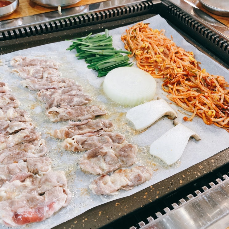  [과천] 서울대공원 맛집 존맛탱 오리구이 더차돌