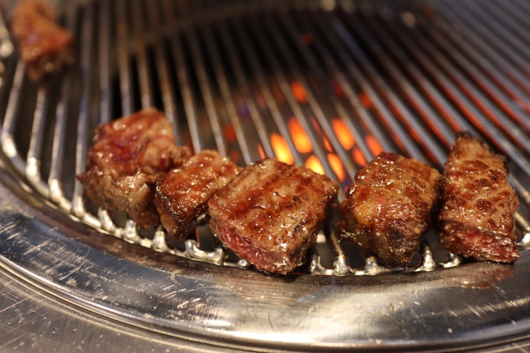  [송파 고기집] 믿고 먹는 석촌동 맛집 칠프로칠백식당